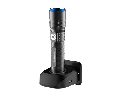 Baterka Viking B7732/600lm (vysoká)/2600mAh/zdroj Osram P8/IPX3/IK07