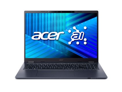 Acer TravelMate P4 16/TMP416-74-TCO-59YP/U5-225H/16''/WUXGA/32GB/1TB/Intel int/W11P/Blue/2R