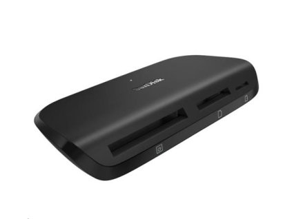 SanDisk čtečka karet, USB 3.1 ImageMate Reader for SD, CF and mSD Cards