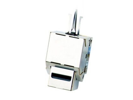 DATACOM Keystone RJ45 STP CAT5E (DUAL) MINI SILVER