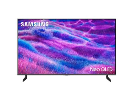 Samsung/QE50QN80F/50''/4K UHD/Stříbrná