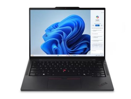Lenovo ThinkPad T14s G6 Snapdragon X Elite X1E78100/AI/32GB/1TB SSD/14" WUXGA IPS Multi-Touch/3yPremier/Win11 Pro/černá