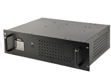 GEMBIRD UPS-RACK-1500 UPS Rack 19inch 3.4U 1500VA 4xIEC 230V OUT IEC14 IN RJ11 USB LCD