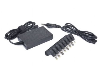 GEMBIRD NPA-AC3 – univerzální napájecí adaptér pro notebooky (40 W, síťové napájení)