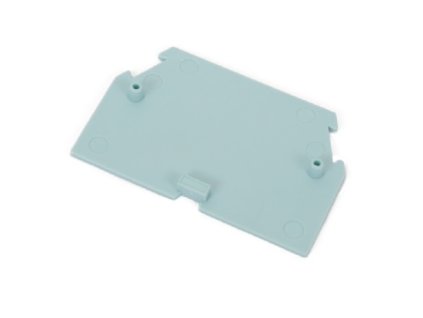 Přepážka RSA 6/10 A k. - konc. sv.modrá