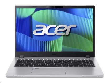 ACER NTB TravelMate P2 (TMP215-55-TCO-39Z6),Core 3 100U,15.6"FHD,16GB,512GB SSD,Intel Graphics,W11P,Silver
