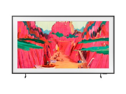 Samsung/QE65LS03FW/65''/4K UHD/Černá