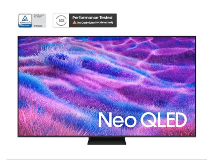 Samsung/QE65QN80F/65''/4K UHD/Stříbrná