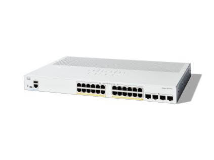 Cisco Catalyst C1200-24P-4X