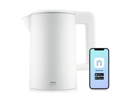 Rychlovarná konvice Niceboy ION SmartKettle 1,7 l bílá