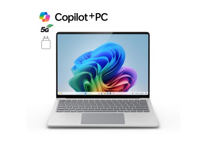 Microsoft Surface Laptop 7 Copilot+ 5G/U7-268V/13,8''/2304x1536/T/32GB/512GB/Intel int/W11P/Platinum/
