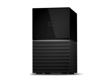 WD My Book DUO 24TB Ext. 3.5" USB3.0 (dual drive) RAID