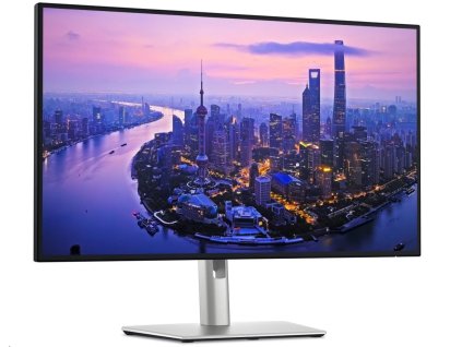 BAZAR - DELL LCD U2725QE - 27"/IPS/LED/3840x2160/16:9/120Hz/8ms/3000:1/600 cd/m2/DP/HDMI/THb/PIVOT/V, kompletni-otvorený