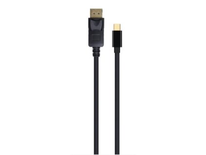 GEMBIRD CCP-mDP2-6 Digitální propojovací kabel Mini DisplayPort na DisplayPort – 1,8 m