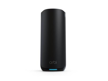 Netgear Orbi 870 Series Tri-Band WiFi 7 Mesh Add-on satelit Black