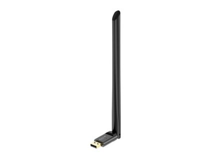 STONET WF2119C Wifi USB adapter, 150 Mbps, odnímatelná 5dB antena