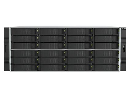 QNAP TS-h2477AXU-RP-R7-32G (Ryzen Pro 5,3GHz, ZFS, 32GB DDR5 RAM, 24x SATA, 2x 2,5GbE, 2x 10GbE)