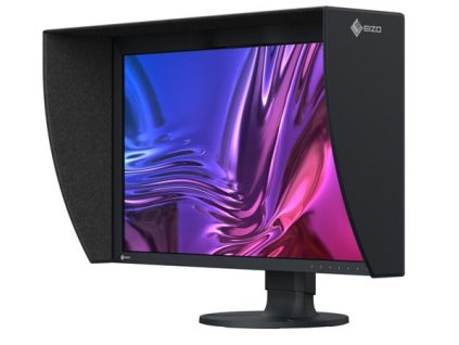 EIZO CG2700S 27" Wide IPS/2560 x 1440/1600:1/400 cd/m2/ DP/USB-C/HDMI/USB/RJ45/černý