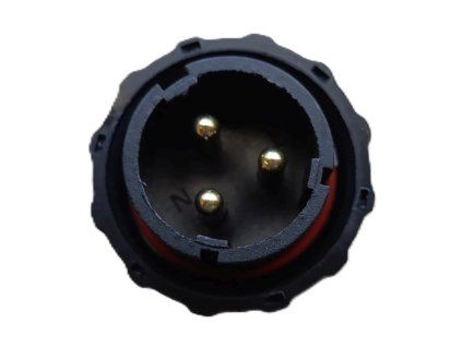 ANTIK Konektor 2 AC výstup  25A 230V IP68