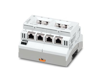 PHOENIX Switch FL SWITCH 1108 REG neřízený 8xRJ45