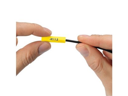 PHOENIX Bužírka MM-WMS-2 4,8 (EX9)R C1 YE/BK smršťovací