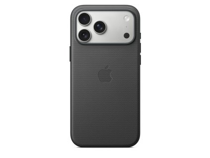 iPhone 17 Pro Max TechWoven Case with MS - Black