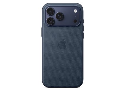 iPhone 17 Pro Max TechWoven Case with MS - Blue