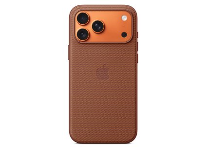 iPhone 17 Pro Max TechWoven Case with MS - Sienna