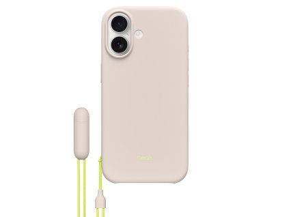 Beats iPhone 17 Kickstand Case/MS+Cam.C-Lime Stone