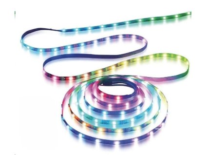 WG - LED pásek WG2, 5 metrů, s aplikaci, IP 65