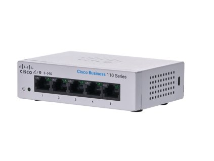 Cisco CBS110-5T-D-EU