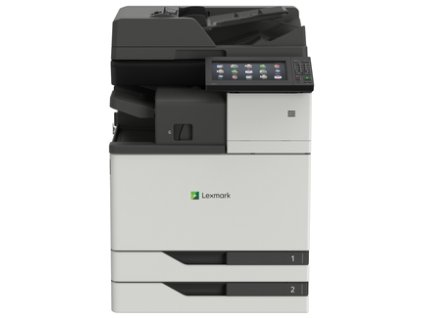 Lexmark CX922de A3 Color laser MFP+Fax, 45 ppm