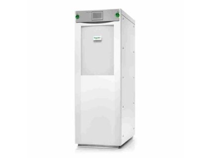 APC UPS Galaxy VS 30 kW 400 V, 2 interní 9 Ah inteligentní modulární bateriové moduly, rozšiřitelné na 4, služba Start