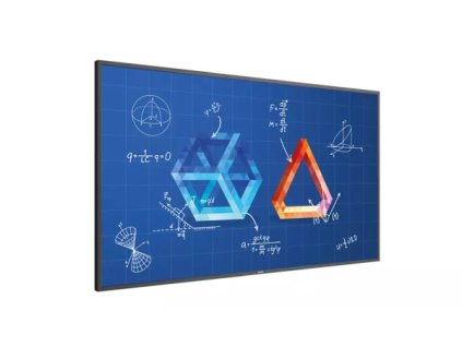 Philips LCD 75" 75BDL3552T -Touch display, 24/7, Android, IPS 10bit, AR touch, D-LED, 3840x2160, 420cd/m2, 500000:1, 8ms