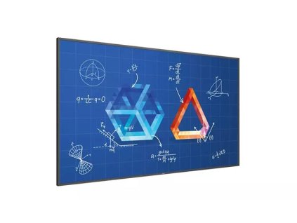 Philips LCD 86" 86BDL3552T -Touch display, 24/7, Android, IPS 10bit, AR touch, D-LED, 3840x2160, 420cd/m2, 500000:1, 8ms