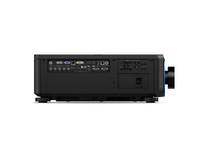 BenQ DLP LU9800 Projector/WUXGA 1920 X 1200/1.54-1.93/10000 ANSI/3Mv:1/2xHDMI/2xUSB/2xJack/RS232/RJ45/bez objektivu