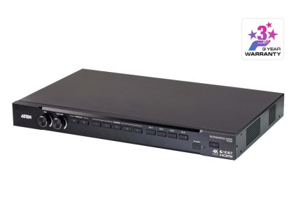 ATEN VP3520 5 x 2 True 4K Seamless Presentation Matrix Switch with Control
