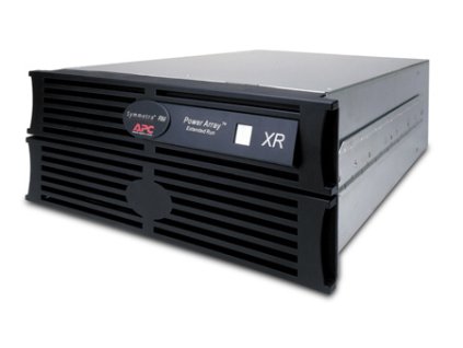 APC Symmetra Ext.Run RM, 4xSYBT2, up to 7frames