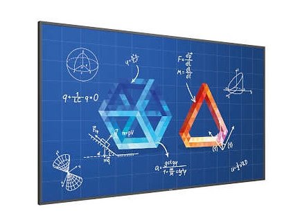 Philips LCD 86BDL3652T - 86" T-Line, Touch, 18/7, IPS, UHD, 420cd/m2, 500 000:1, 8ms, Android, Wi-Fi