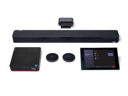 Lenovo ThinkSmart Core pro Teams - EU i5-1145G7E/16GB/256GB SSD/Windows 11 IoT Enterprise/3Y Premier/černá