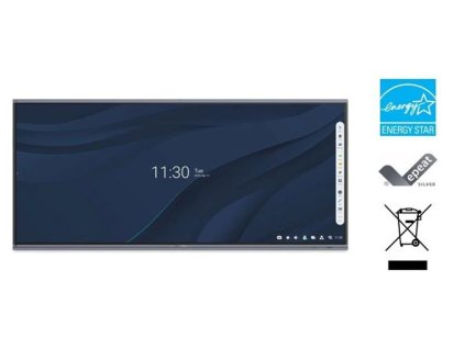 Viewsonic IFP105UW IFP 105" 5K WUHD/TFT LCD/400nits/6,5m/4xHDMI/DP/RS232/OPS/Wifi/6xUSB/USB-C/LAN/Repro/VESA/Android 13