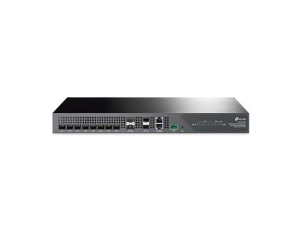 TP-Link DS-P7500-08 DeltaStream 8portový Pizza-Box XGS-PON & GPON Combo Optical Line Terminal