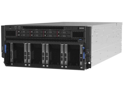 Lenovo ThinkSystem SR780a V3 – 3 Year Warranty with Controlled GPU - CTO only