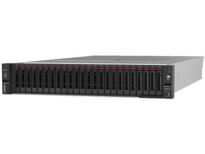 Lenovo ThinkSystem SR650v4 1x Xeon 6505P 12C 2.2GHz 150W/1x32GB/0GB 2,5" (8)/9350-8i(2GBf)/XCC3-P/1x1800W TTP