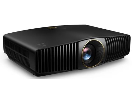 BenQ DLP Projektor W5800 3D 4K UHD(3840x2160)/2600 ANSI lm/1,52 ~ 2,45/2,5M:1/2xHDMI/RJ45/USB/