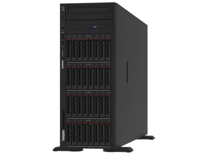 Lenovo ThinkSystem ST650v3 1x Silver 4510 12C 2.4GHz 150W/1x32GB/0GB 2,5"(8)/9350-8i(2GB f)/XCC2-P/1x1100WTitanium