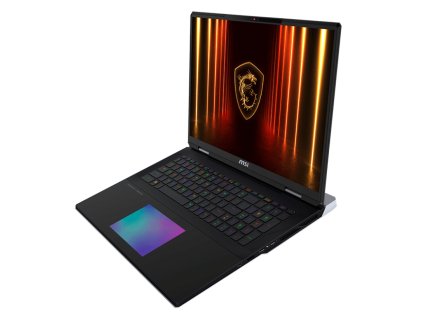 MSI Titan 18 HX AI A2XWJG-612CZ ,Core Ultra 9 285HX/64GB/4TB SSD/RTX 5090, 24GB/18"UHD+ Mini LED, 120Hz/Win11 Pro/černá