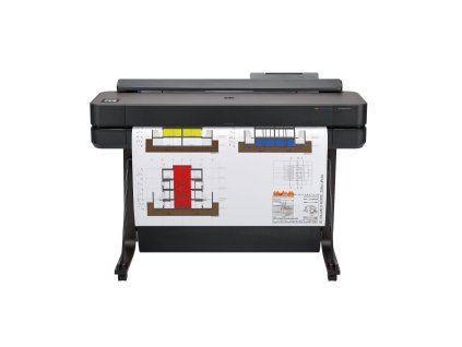 HP DesignJet T650 36" (A0+, 25s A1, USB 2.0, Ethernet, Wi-Fi)