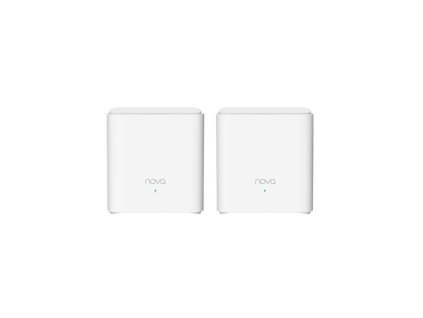 Tenda EX3 (2-pack) Nova AX1500 Mesh WiFi 6 Router 1501 Mb/s