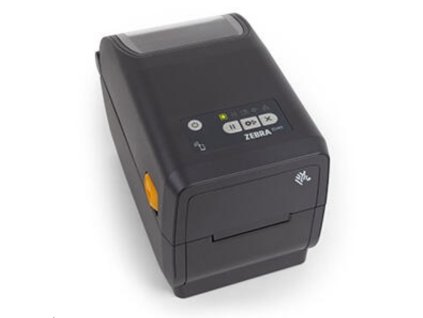 Tiskárna Zebra ZD411 TT 12 dots/mm (300 dpi), RTC, EPLII, ZPLII, USB, USB Host, BT, Wi-Fi